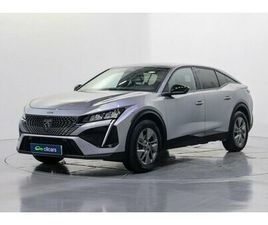 PEUGEOT 408 HÍBRIDO ENCHUFABLE 408 HYBRID 180 ALLURE E-EAT8