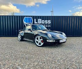 PORSCHE 911 993 TURBO 993 TURBO
