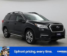 SUBARU ASCENT USED 2021 SUBARU ASCENT LIMITED
