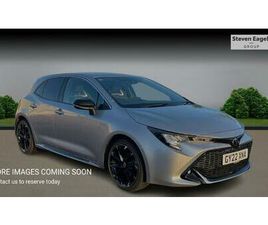 2.0 VVT-H GR SPORT CVT EURO 6 (START/STOP) 5DR-/