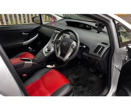 TOYOTA, PRIUS PLUG-IN HYBRID CVT, 2014, 1795 (CC)