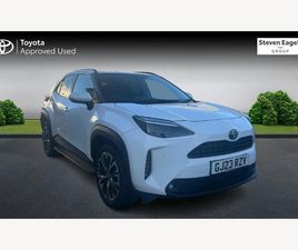 1.5 VVT-H EXCEL SUV 5DR PETROL HYBRID E-CVT AWD EURO 6 (START/STOP) (116 PS)-/