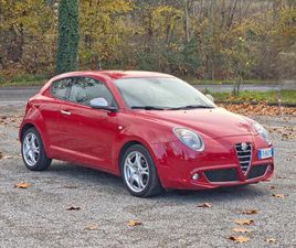ALFA ROMEO MITO 1.4 T 120 CV GPL RACER 2016-E6 MAN
