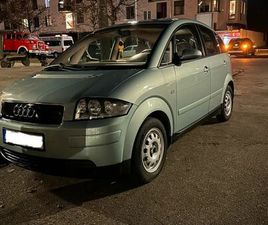 AUDI A2 1.2 TDI 3L FESTPREIS