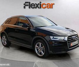 AUDI Q3 1.4 TFSI COD S TRONIC