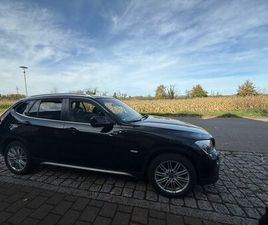 ⭐️ BMW X1 XDRIVE28I (E84) – 258 PS – AUTOM. / CHECKHEFT!
