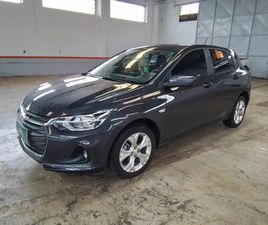CHEVROLET ONIX HATCH LTZ 1.0 12V TB FLEX AUT. 5P