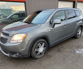 2012 CHEVROLET ORLANDO 2LT