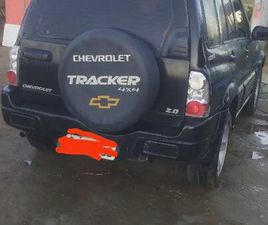 CHEVROLET TRACKER CHEVROLET TRACKER 2.0 16V 128CV MPFI 4X4 5P 2009