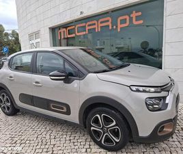 CITROËN C3 1.2 PURETECH C-SERIES