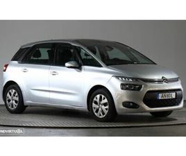 CITROËN C4 PICASSO 1.6 HDI SEDUCTION CMP6