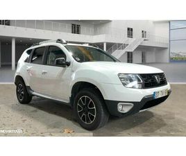 DACIA DUSTER 1.5 DCI SL BLACK SHADOW 4WD
