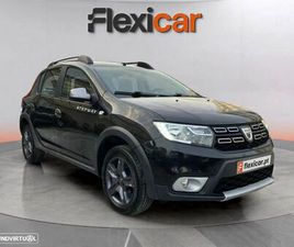DACIA SANDERO 0.9 TCE STEPWAY