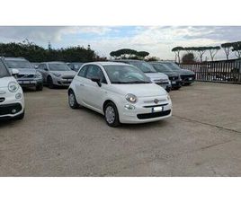 FIAT 500 HYBRID 1.0CC 70CV