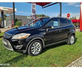 FORD KUGA 2.0 TDCI TITANIUM