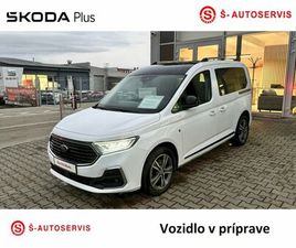 FORD TOURNEO CONNECT FORD TOURNEO CONNECT TITANIUM 2.0TDCI