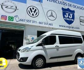 TRANSIT CUSTOM 2.2TDCI