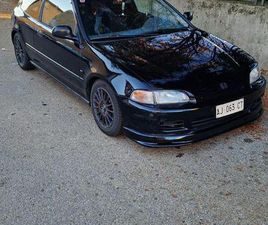 HONDA CIVIC EG3