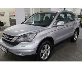 HONDA CR-V 2.2 I-DTEC 4WD EURO 5 AUTOMAT LÄDER DRAG