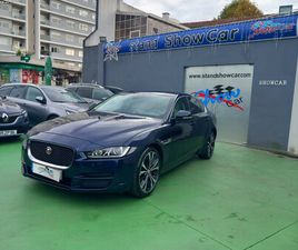 JAGUAR XE D165 JAGUAR XE 2.0 D PRESTIGE AUT. FEVEREIRO/18