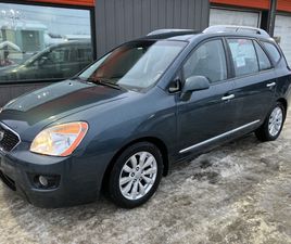 2012 KIA RONDO EX