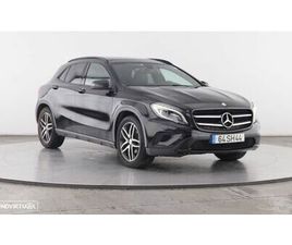 MERCEDES-BENZ GLA 200 CDI URBAN