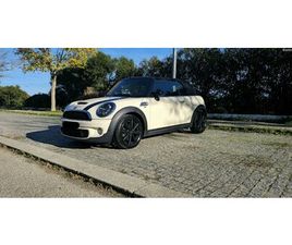 MINI CABRIO S CABRIO 1.6 184CV 2016 DEZEMBRO/16