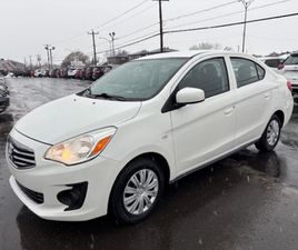 2019 MITSUBISHI MIRAGE G4 ES
