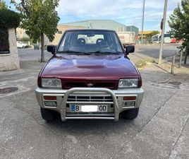 TERRANO 2.7 LX D TURBO