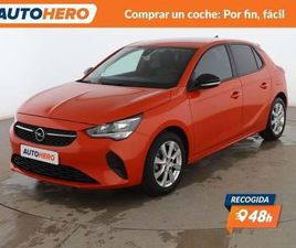 OPEL CORSA 1.2 16V EDITION