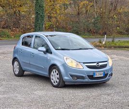 OPEL CORSA 1.3 CDTI 75CV 5 PORTE COSMO 2007-E4 MAN
