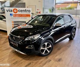 PEUGEOT 3008 PURETECH 130 STOP & START GPF CROSSWAY