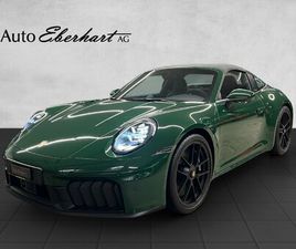PORSCHE 911 TARGA 911 TARGA 4 GTS IRISCHGRÜN