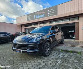 PORSCHE CAYENNE COUPÉ E-HYBRID