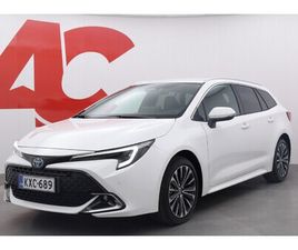 TOURING SPORTS 1.8 HYBRID INTENSE - / TUTKAT / LÄMMITETTÄVÄ OHJAUSPYÖRÄ / PERUUTUSKAMERA / NAVI /