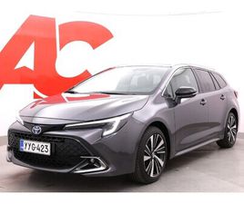 TOURING SPORTS 1.8 HYBRID PLATINUM EDITION - / BI-LED / ILMASTOINNIN ETÄHALLINTA / TUTKAT / PEUUTUSK