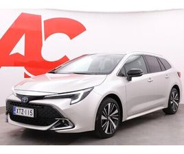 TOURING SPORTS 1.8 HYBRID PLATINUM EDITION - / BI-LED / TUTKAT / BSM / NAVIGOINTI / LÄMMITETTÄVÄ OHJ