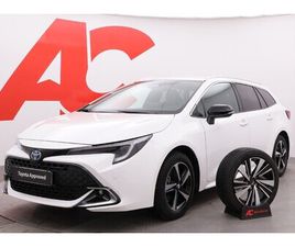 TOURING SPORTS 1.8 HYBRID PLATINUM EDITION - / TUTKAT / RATINLÄMMITYS / ILMASTOINNIN ETÄHALLINTA / P