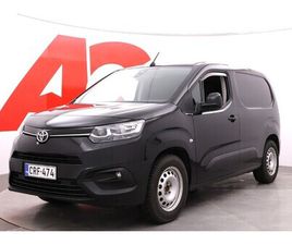 ACTIVE L1 1,5D 100 4OV - SIS. ALV / APPROVED-VAIHTOAUTO / KOUKKU / WEBASTO