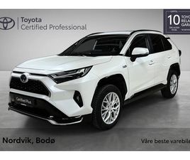 TOYOTA RAV4 PLUG-IN HYBRID