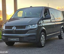 VW TRANSPORTER 2.0 TDI L2H1