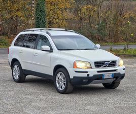 VOLVO XC 90 XC90 D5 AWD GEARTRONIC EXECUTIVE 2010-