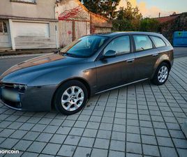 ALFA ROMEO 159