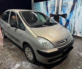 CITROEN XSARA PICASSO , KLIMA, ZAREJESTROWANY SZCZECIN BUKOWE • OLX.PL