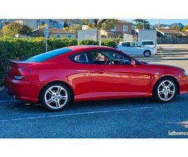 HYUNDAI COUPE FL1, 2.0L 143CV, ROUGE, 98000KMS