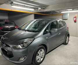 HYUNDAI IX20 (ÉTAT EXCEPTIONNEL)