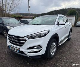 HYUNDAI TUCSON HYUNDAI TUCSON 1.7 CRDI 115 CV