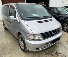 MERCEDES VITO 112 2,2 CDI 122CV WESTFALIA MONOSPACE