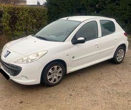 PEUGEOT 206+ PEUGEOT 206+ 1,4 HDI