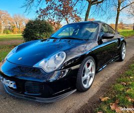 PORSCHE 996 TURBO